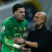 Ederson está fora da última rodada do Inglês e da Copa da Inglaterra