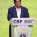 Presidente da CBF alerta para consequências da paralisação do Brasileirão