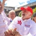 Governador e Presidente Lula em Teixeira de Freitas para inauguração hospitalar
