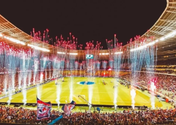 Fortaleza fatura dobro do Bahia e 5x mais que o Vitória em 2023