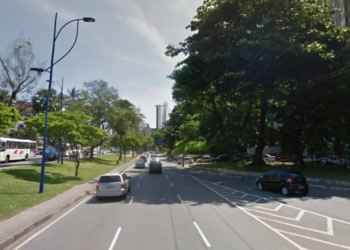 Troca de tiros intensa é registrada na região da avenida Centenário, em Salvador