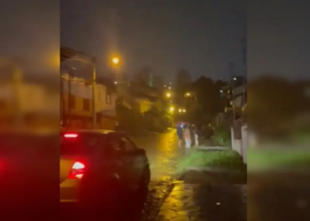 Tremor de terra assusta moradores de Caxias do Sul