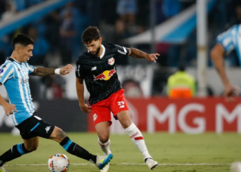 Antes de pegar o Bahia, Red Bull Bragantino encara o Racing-ARG por liderança na Sul-Americana