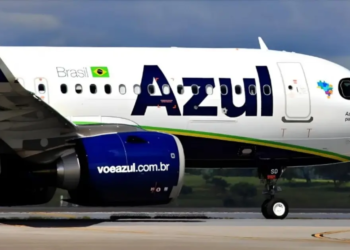 Azul tem prejuízo de R$ 324 mi no primeiro trimestre de 2024