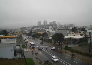 Chuvas dão trégua no Rio Grande do Sul e temperaturas caem