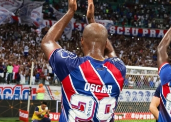 Bahia lança promoção de ingressos e convoca torcida para duelo contra Cruzeiro
