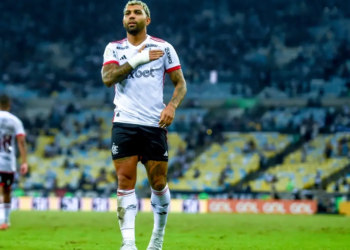 VP do Flamengo diz que renovação com Gabigol será discutida após julgamento