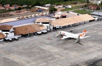 280 mil pessoas devem passar pelos aeroportos do sul da Bahia nas férias de julho