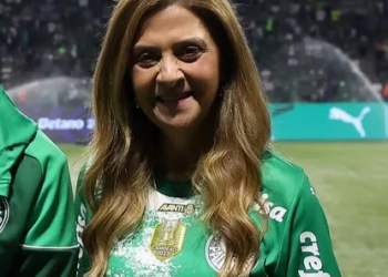 “Chegou ao fim o ciclo do Dudu no Palmeiras”, garante Leila Pereira