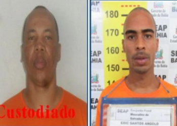 Colorido e Loirinho: quem são os líderes do BDM transferidos na Bahia