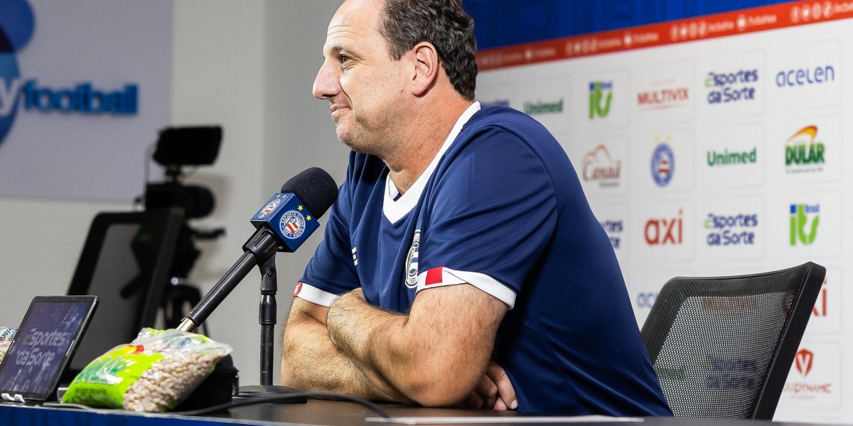 Ceni avalia desempenho do Bahia: “É de se orgulhar, apesar do jogo abaixo”