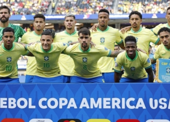 Paraguai x Brasil: onde assistir, arbitragem e prováveis escalações