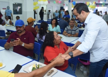 Prefeitura inaugura mais um restaurante popular em Salvador