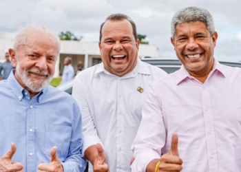 Jerônimo e Geraldo Jr. confirmam presença de Lula em celebrações do 02 de julho