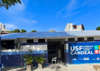 Unidade de Saúde da Família do Candeal passa por requalificação e volta a funcionar normalmente