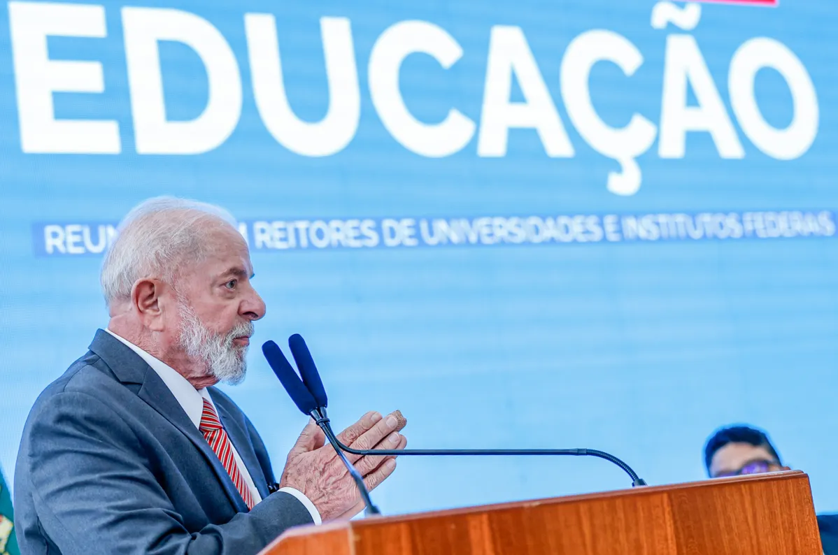 Lula garante estabilidade para investimentos: “Estamos arrumando”