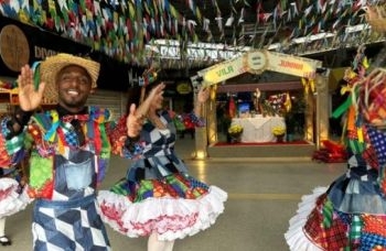 Mercado do Rio Vermelho estende programação junina para o São Pedro