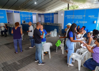 Serviços de saúde gratuitos são oferecidos no Cabula VI