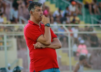 Treinador enaltece atuação da Juazeirense: “Atitude muito boa”