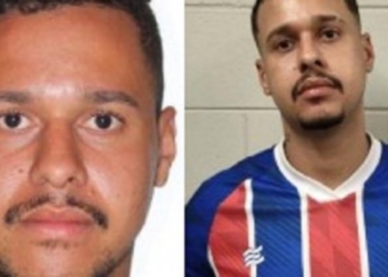 Líder de facção criminosa baiana é preso durante jogo de futebol em SP