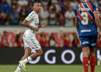 Deyverson se diz feliz por especulações clubes baianos: “É bom ser valorizado”