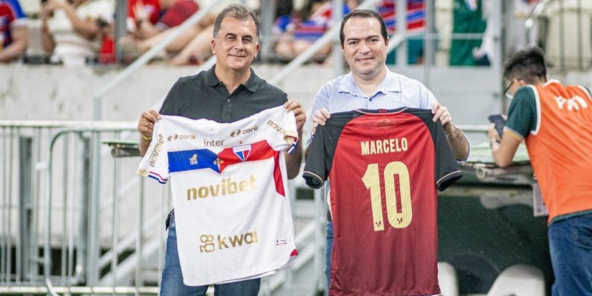 Fortaleza x Vitória: Onde assistir, arbitragem e escalações