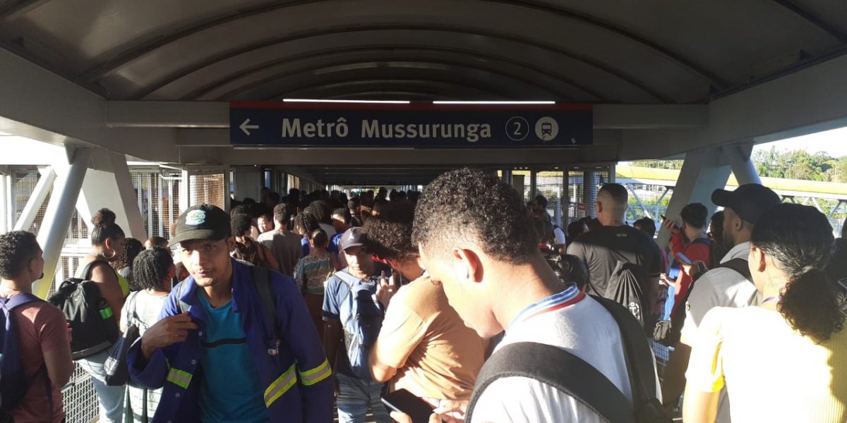 Metrô: Falha na linha 2 deixa operação lenta nesta sexta-feira (19); saiba mais