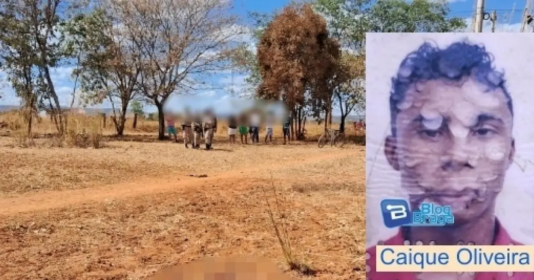 Pedreiro é encontrado morto com marcas de tiros no Extremo Oeste baiano