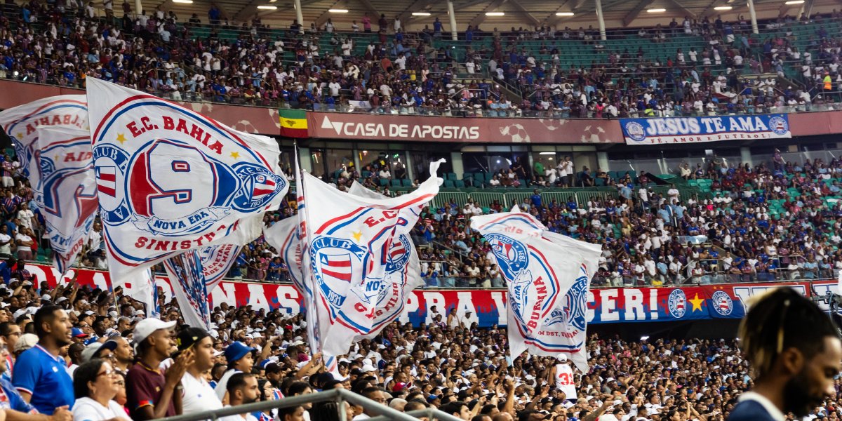 Bahia anuncia mudança em esquema de sócios do clube