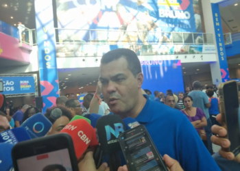 “Bruno terá a maior vitória de capital no Brasil”, crava deputado