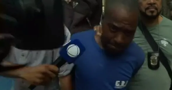 Vizinho confessa assassinato de criança em Pernambués