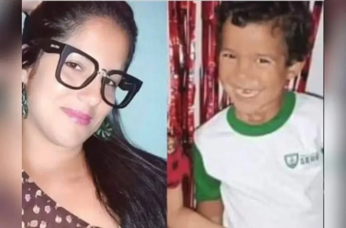 Criança é morta a marretadas após gritos de socorro da mãe