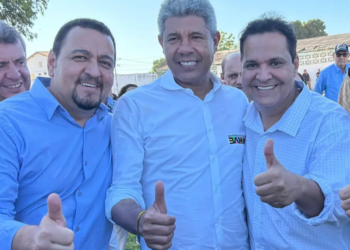 Eures Ribeiro anuncia data de convenção em Bom Jesus da Lapa