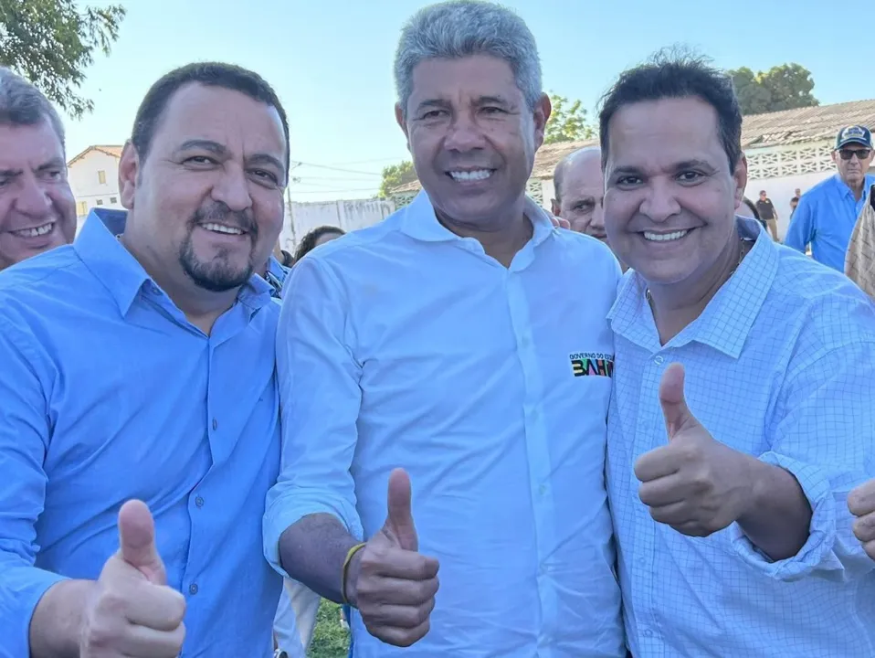 Eures Ribeiro anuncia data de convenção em Bom Jesus da Lapa