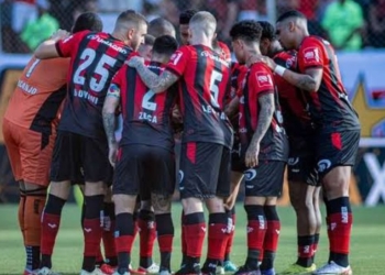 Vitória perde novamente para o Botafogo no Barradão