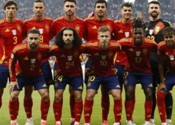 Espanha ganha Eurocopa e se torna única Tetracampeã