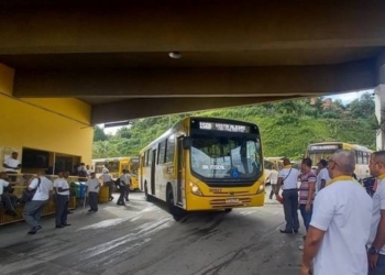 Sindicato pode realizar paralisação em protesto contra agressões aos Rodoviários
