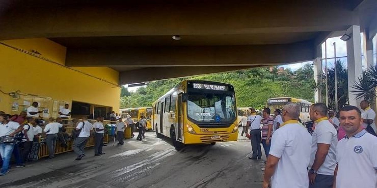 Sindicato pode realizar paralisação em protesto contra agressões aos Rodoviários