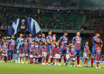 Bahia encara o Botafogo nas oitavas de final da Copa do Brasil