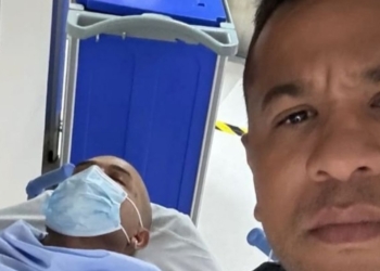 Amigo de Ramhon Dias tranquiliza seguidores do influencer: ‘está fora de perigo’