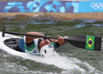 Ficaram no quase! Judô e Canoagem Slalom perdem decisão