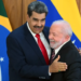 “Fiquei assustado”, admite Lula sobre fala de Maduro