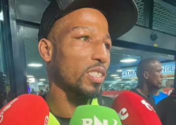 “Quando eu traço um objetivo, eu vou em busca”, diz Robson Conceição após tornar-se campeão mundial