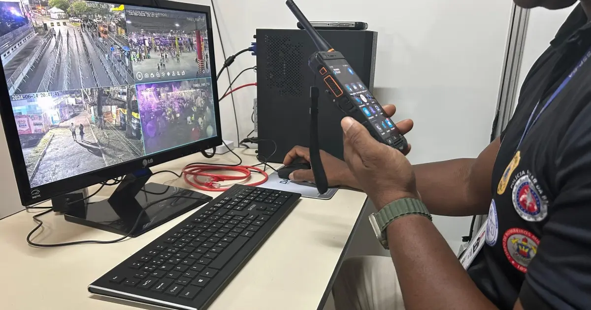 Polícia prende foragido por homicídio durante festejos no Sudoeste baiano