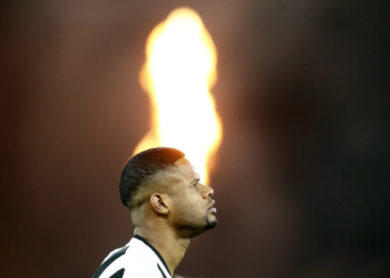 Com lesão grave, Junior Santos é desfalque certo contra o Bahia