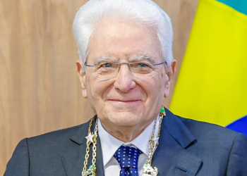 Presidente da Itália visita Salvador nesta sexta-feira