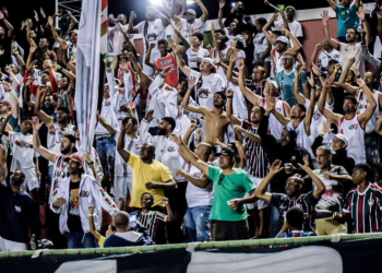 Série B: Fluminense garante classificação antecipada a semifinal