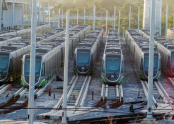 VLT: Bahia e Mato Grosso chegam a acordo de compra de trens