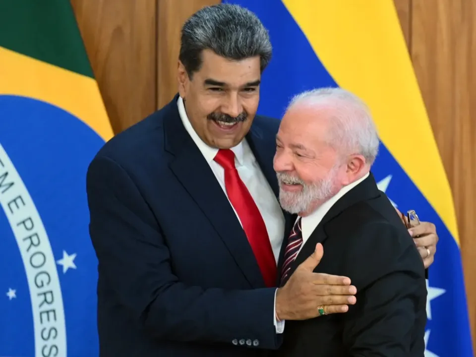 Lula sugere realização de nova eleição na Venezuela para conter crise