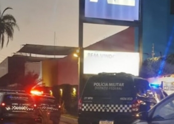 Casal se nega a pagar motel e polícia é acionada